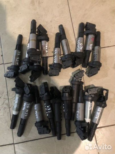 Катушка зажигания Bmw M54