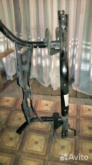 Балка моста задняя для Шкода октавия