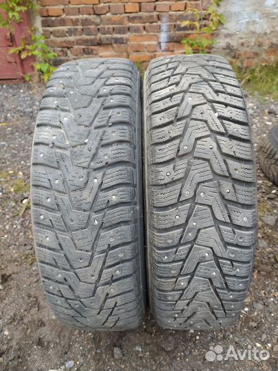 Колёса зимние skoda