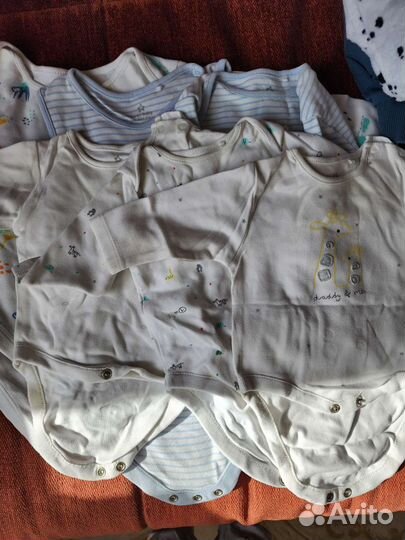 Детские вещи на мальчика
