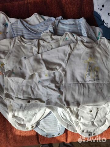 Детские вещи на мальчика