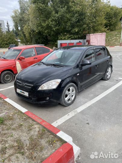 Kia Ceed 1.6 AT, 2008, 215 000 км