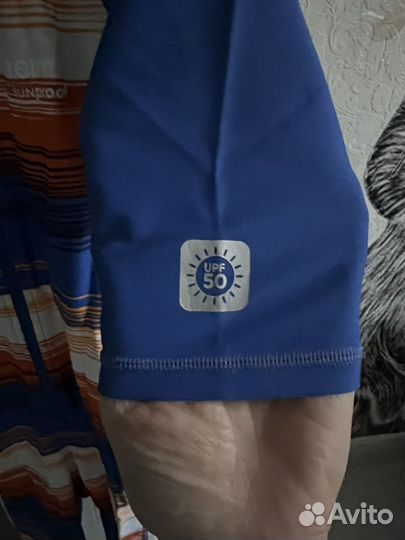 Комбинезон для бассена, моря