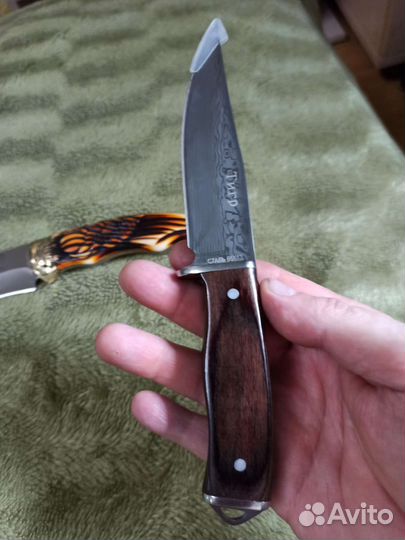 Нож туриста