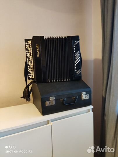 Баян Тула 202