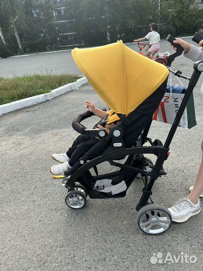 Коляска mama love