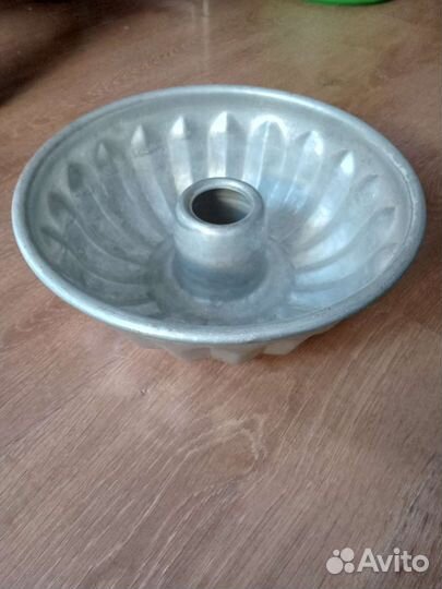 Форма для выпекания кекса