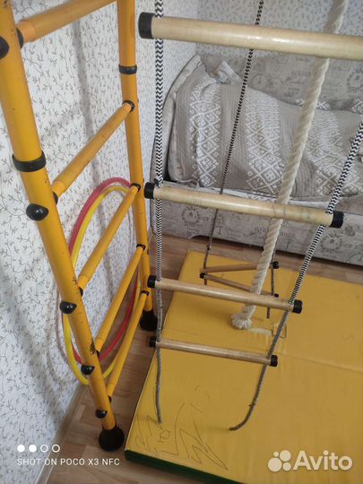 Шведская стенка