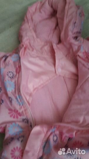 Комбинезон для девочки