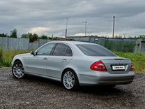 Mercedes-Benz E-класс 2.6 AT, 2002, 355 000 км, с пробегом, цена 900 000 руб.