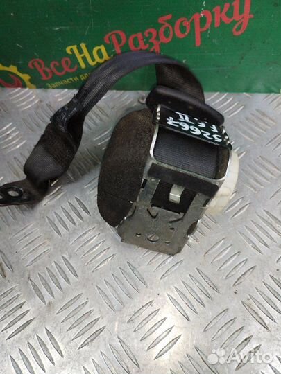 Ремень безопасности задний Ford Focus 2 седан 1.8