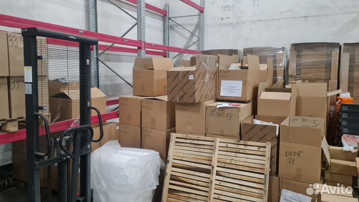 Фулфилмент для маркетплейсов упаковка товара