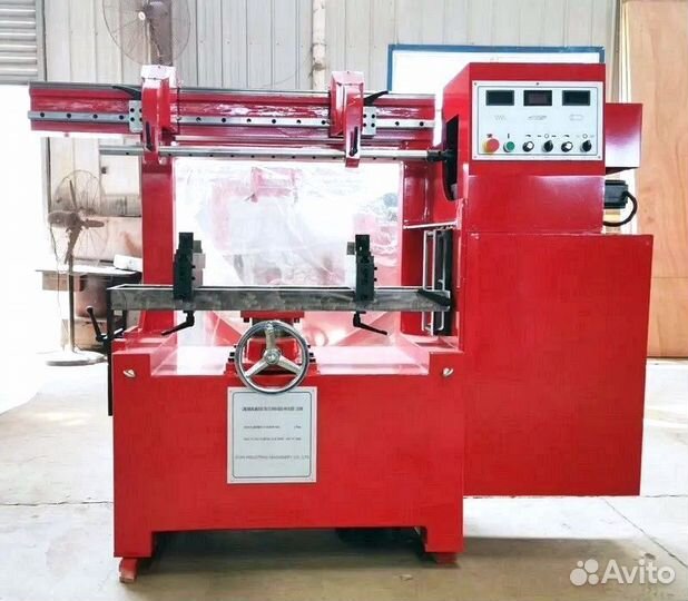 Горизонтально-расточной станок LB1000 монтаж