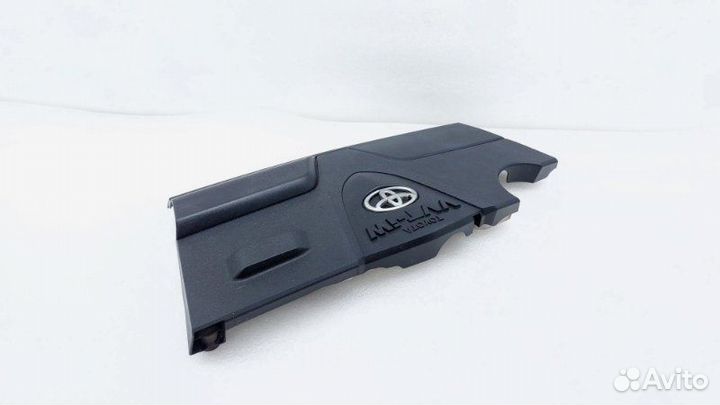 Б/У Крышка двигателя Состояние хорошее, оригинал