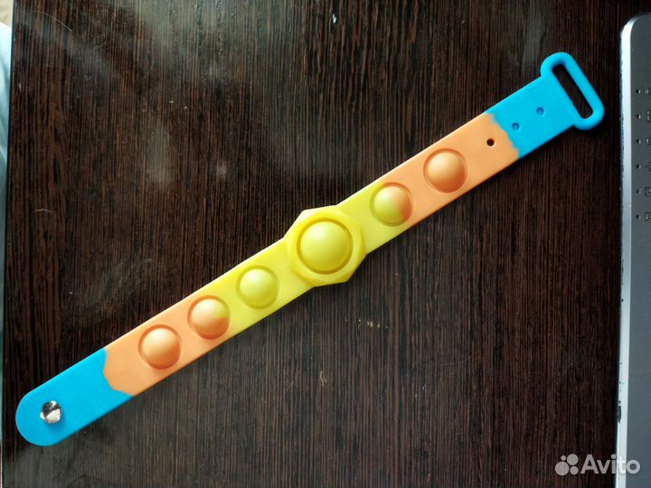 Игрушка попыт браслет Pop IT