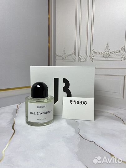 Byredo Bal d Afrique духи 100ml