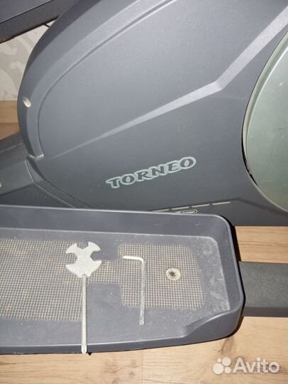 Эллиптический тренажер torneo stella c 507