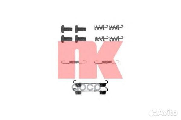 Ремкомплект стоян.тор.мех-ма mercedes W201/202