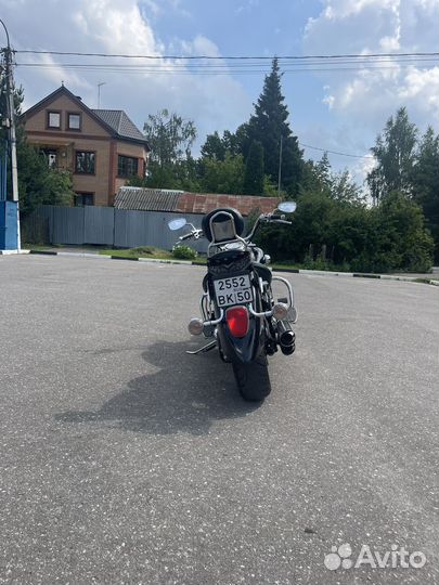 Xvs 1100 drag star