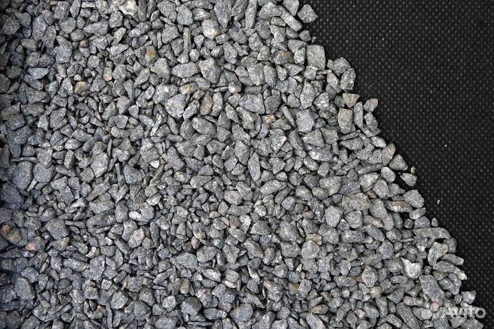 Щебень, песок, нерудные материалы