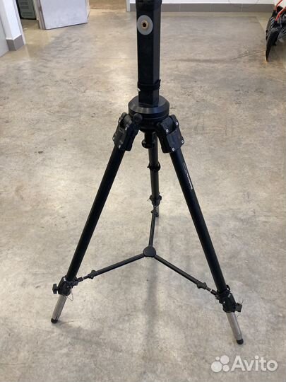 Штатив для видеокамеры Manfrotto 528XB