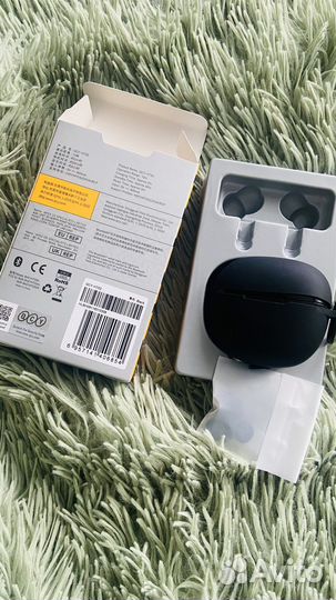 Беспроводные наушники QCY HT03 TWS ANC