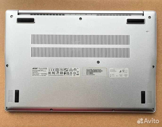 Ноутбук Acer Swift 3