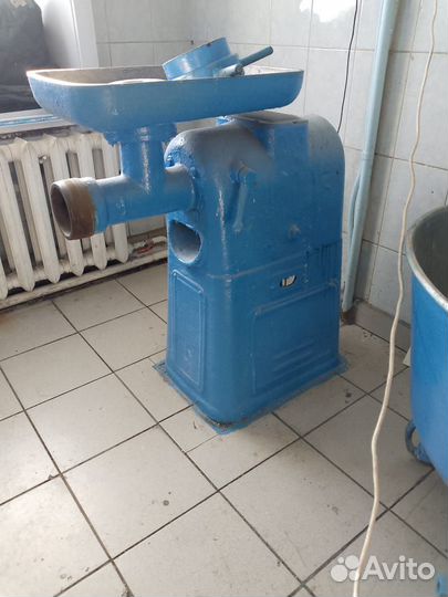 Продам мясорубку
