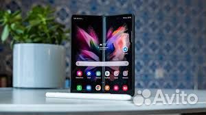 Samsung Galaxy Z Fold3 5G, 12/512 ГБ