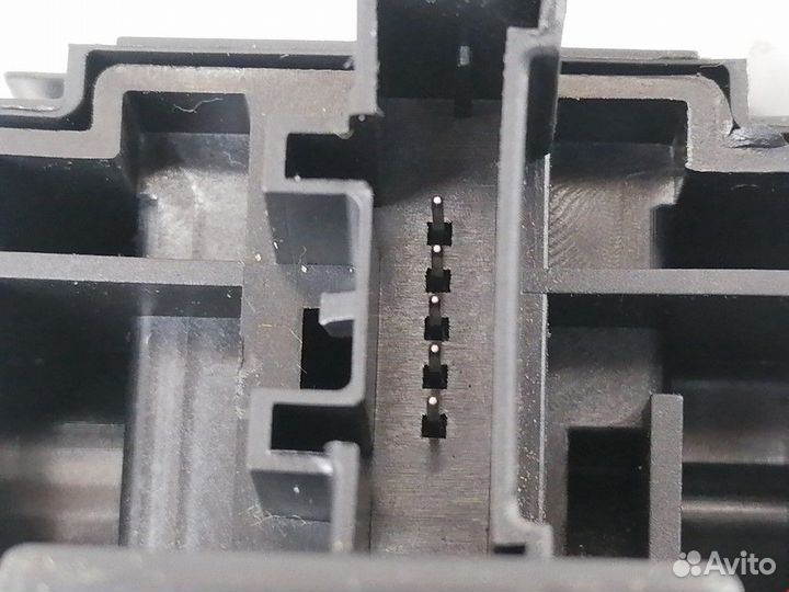 Кнопка корректора фар Renault Scenic 2 рест. 2007