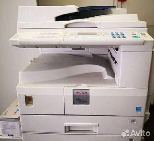 Принтер мфу для дома и офиса, А3 и А4 цветной ч/б