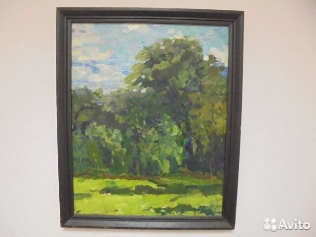 Картина художника Киселева Алексея Васильевича