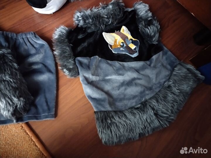 Костю детский 