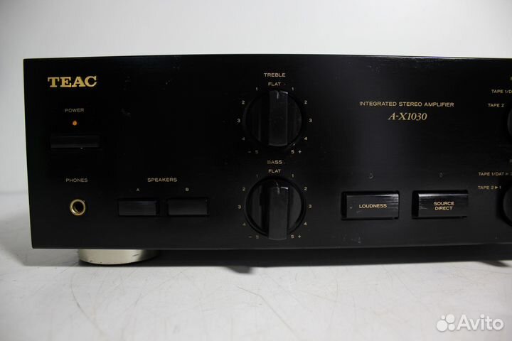 Teac A-X1030 Стерео Усилитель Japan