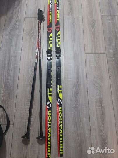 Беговые лыжи