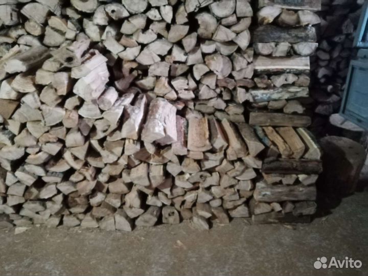 Дровишки дубовые