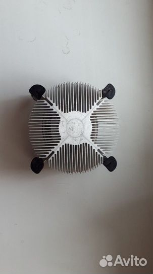 Кулер процеccорный deep cool