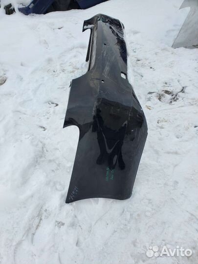 Бампер задний Lexus Ls 460 2010 - 2012