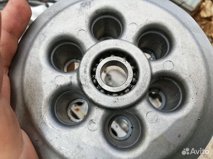 Корзина сцепления yamaha r6 99-02