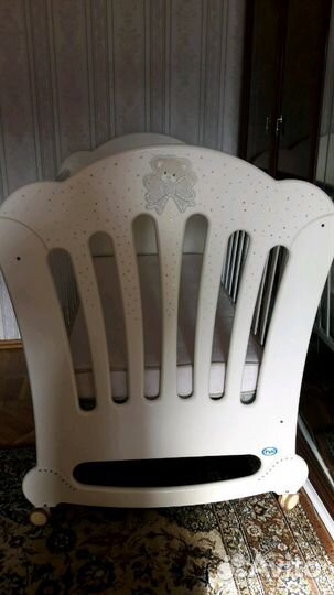 Кровать для принцессы