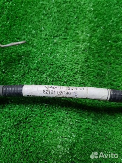 Проводка двигателя Toyota Auris E150