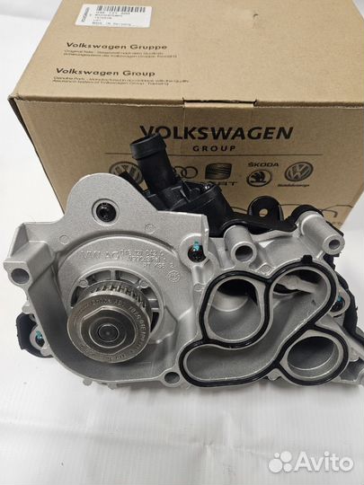 Насос водяноой VAG 04E121600BD
