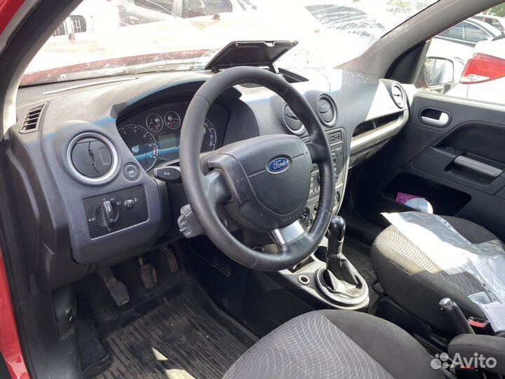 Двигатель Форд Фьюжн 1.6 100л/с fyja