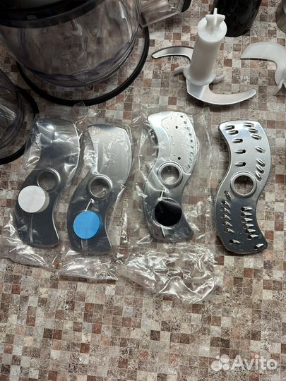 Блендер braun multiquick 9 type 4200 MQ 9087X