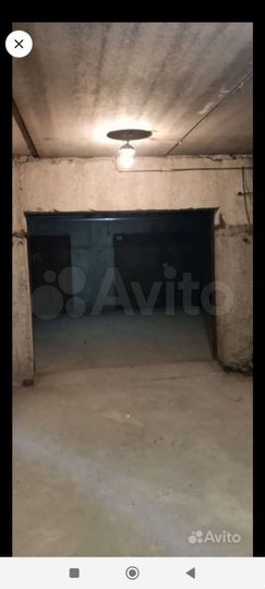 Гараж, 21 м²