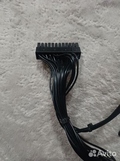 Блок питания flex atx 300w