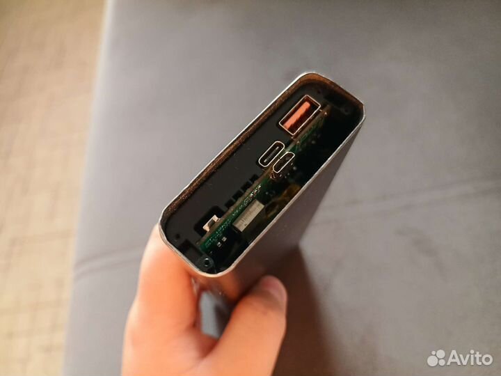 Повербанк 20000 мелиоппер