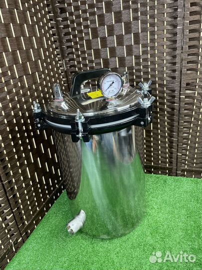 Автоклав Добрый Жар электрический 24 л
