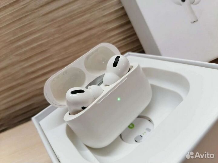Наушники Airpods pro