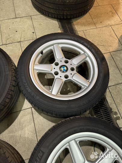 Диски на bmw r16